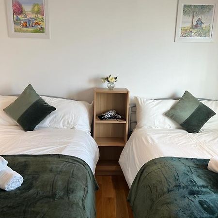 Cosy Private Rooms Near Euston Station, Central ลอนดอน ภายนอก รูปภาพ