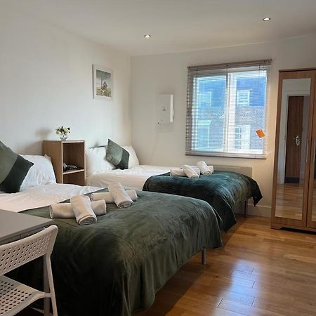 Cosy Private Rooms Near Euston Station, Central ลอนดอน ภายนอก รูปภาพ