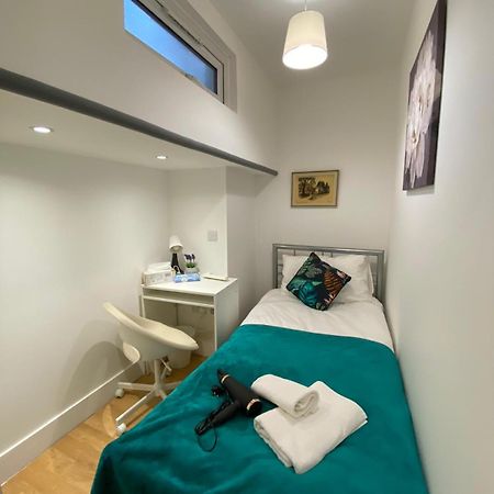 Cosy Private Rooms Near Euston Station, Central ลอนดอน ภายนอก รูปภาพ