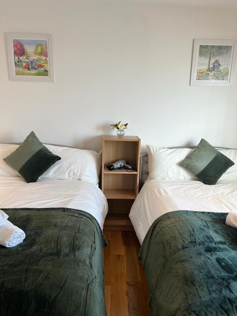 Cosy Private Rooms Near Euston Station, Central ลอนดอน ภายนอก รูปภาพ