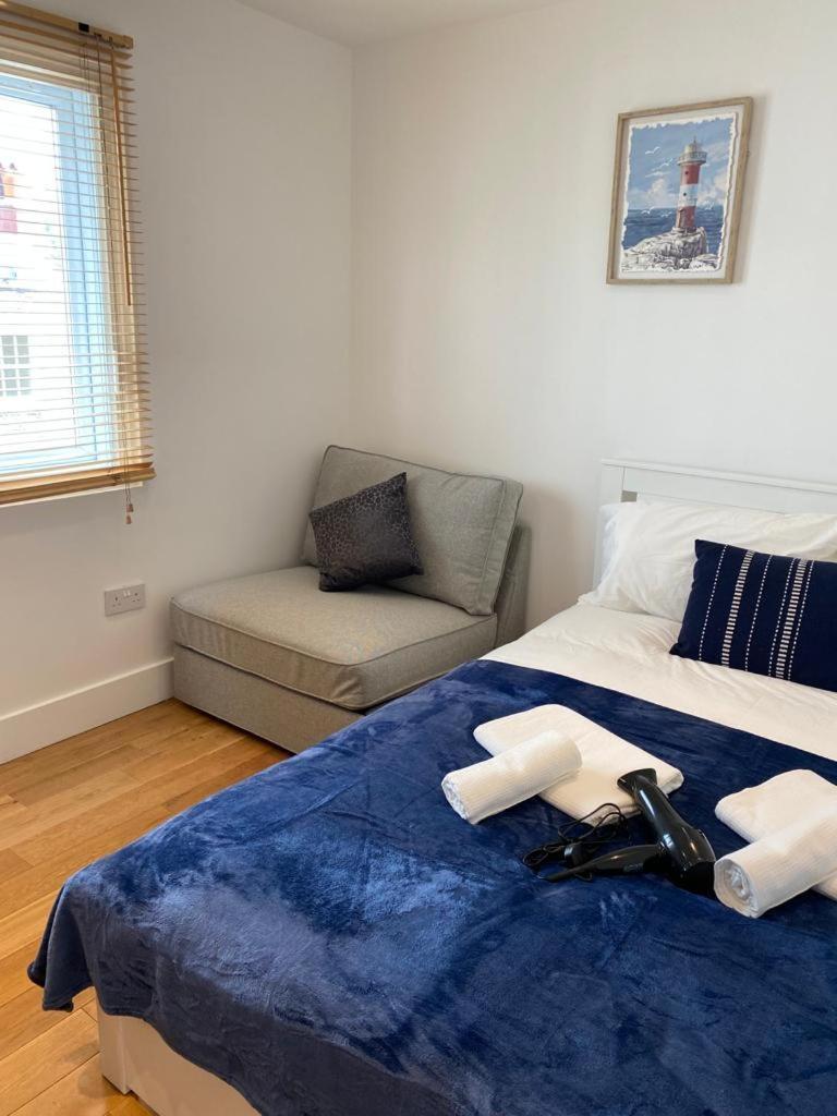Cosy Private Rooms Near Euston Station, Central ลอนดอน ภายนอก รูปภาพ