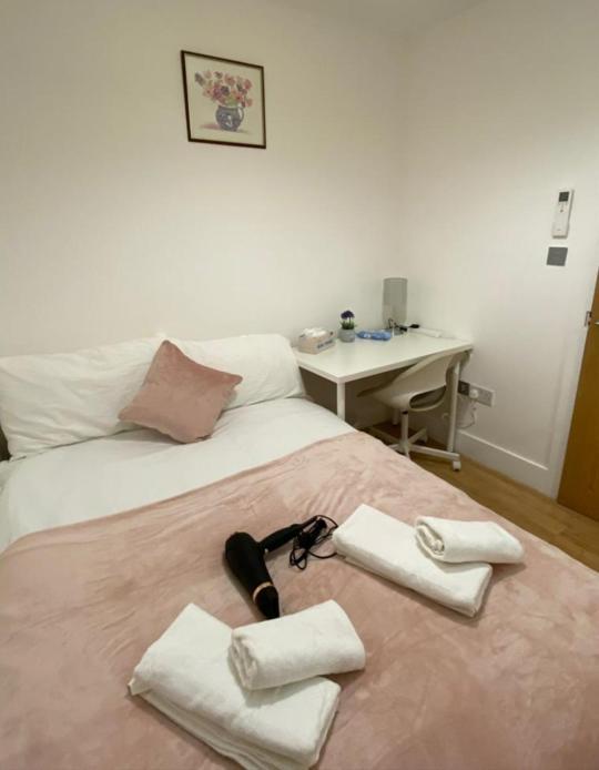 Cosy Private Rooms Near Euston Station, Central ลอนดอน ภายนอก รูปภาพ