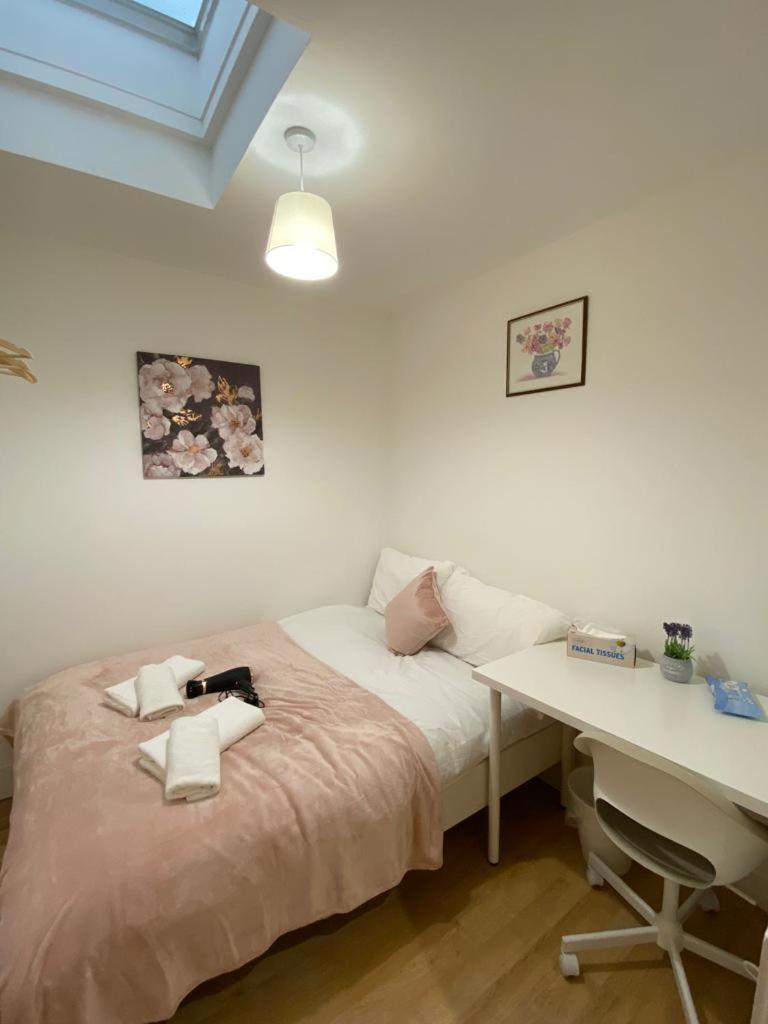 Cosy Private Rooms Near Euston Station, Central ลอนดอน ภายนอก รูปภาพ