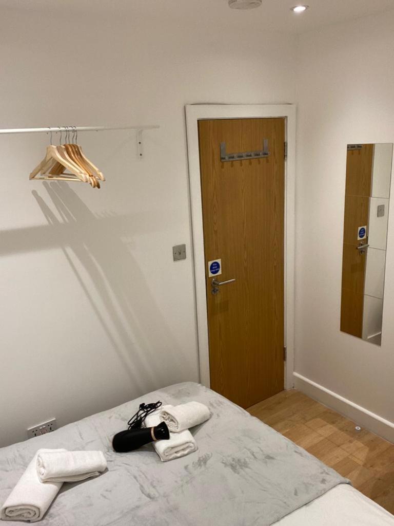 Cosy Private Rooms Near Euston Station, Central ลอนดอน ภายนอก รูปภาพ