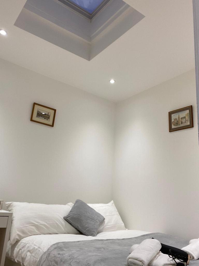 Cosy Private Rooms Near Euston Station, Central ลอนดอน ภายนอก รูปภาพ